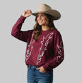 Sudadera Cactus Brand