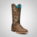 Bota Nokota #7294 Crazy H Miel. PLACIDA 20.