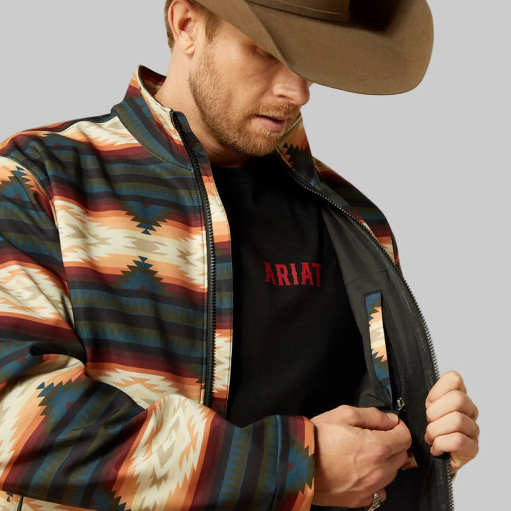 Chamarra Ariat Softshell