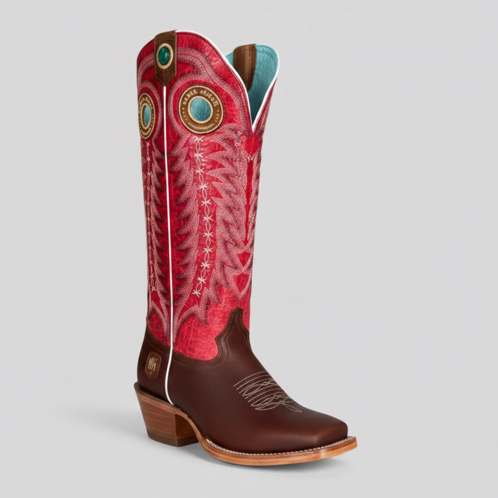 Bota Nokota #3231 Crazy H Miel. ROSELLA 32