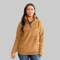 Fozzie Pullover Camel