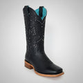 Bota Nokota #4523 Vaccheta negro. JESSENIA 15
