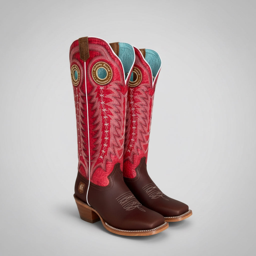 Bota Nokota #3231 Crazy H Miel. ROSELLA 32