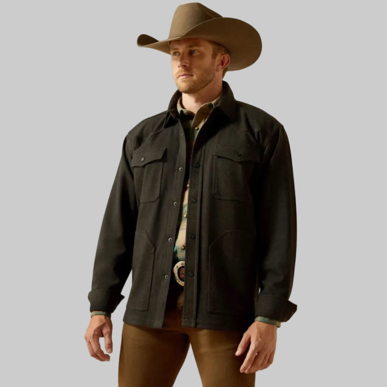 Camisola Ariat Cattleman