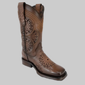 Bota Cuadra Res Crust Camboya Café 4M03RS