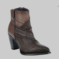 Botin Cuadra Res Crust Taupe 3F0TRS