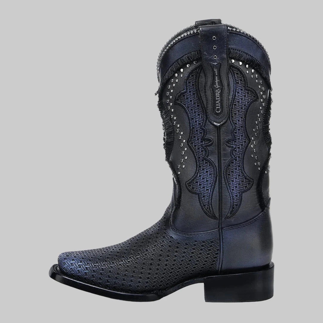 Bota Cuadra Res Crust Gris Oxford 1F3YRS