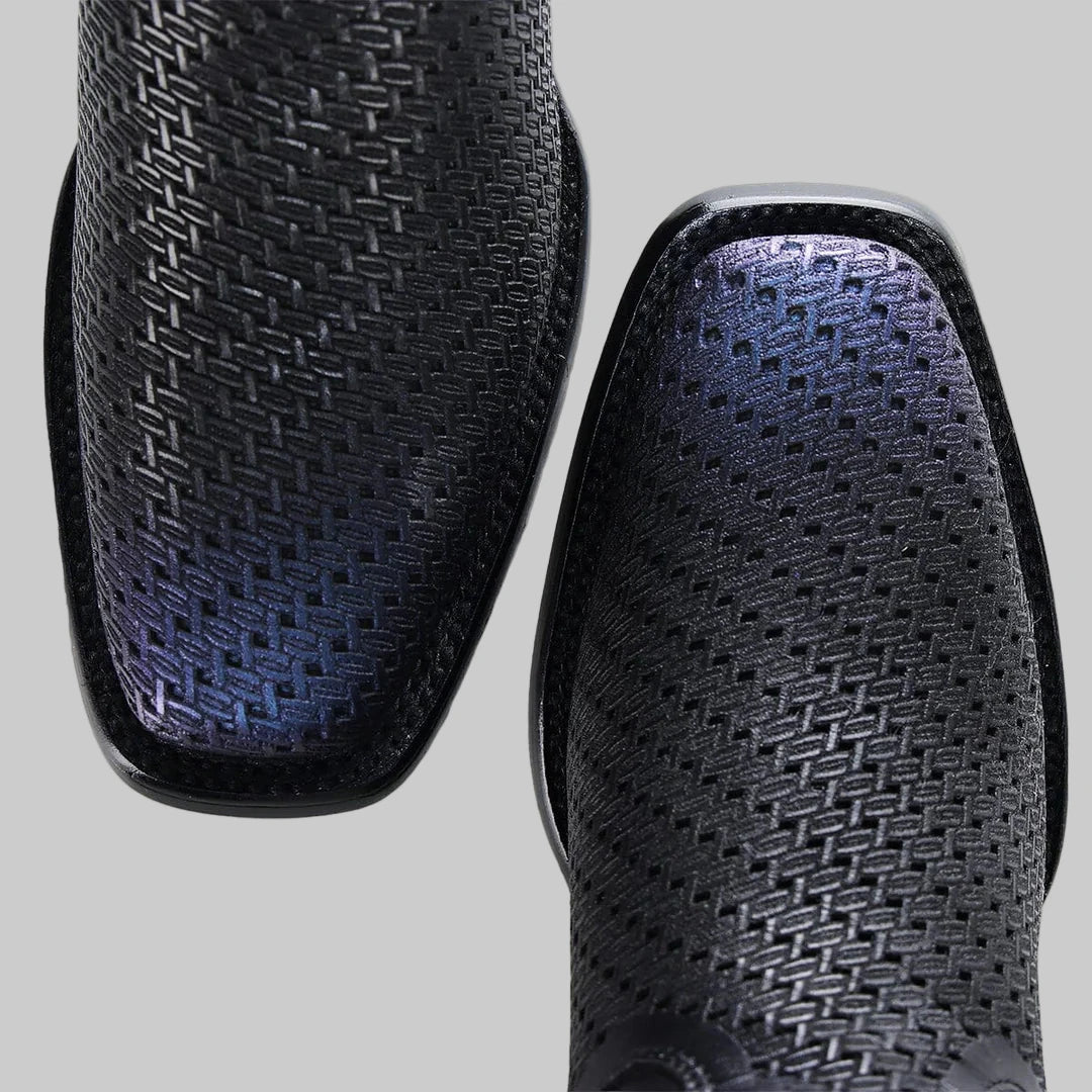 Bota Cuadra Res Crust Gris Oxford 1F3YRS