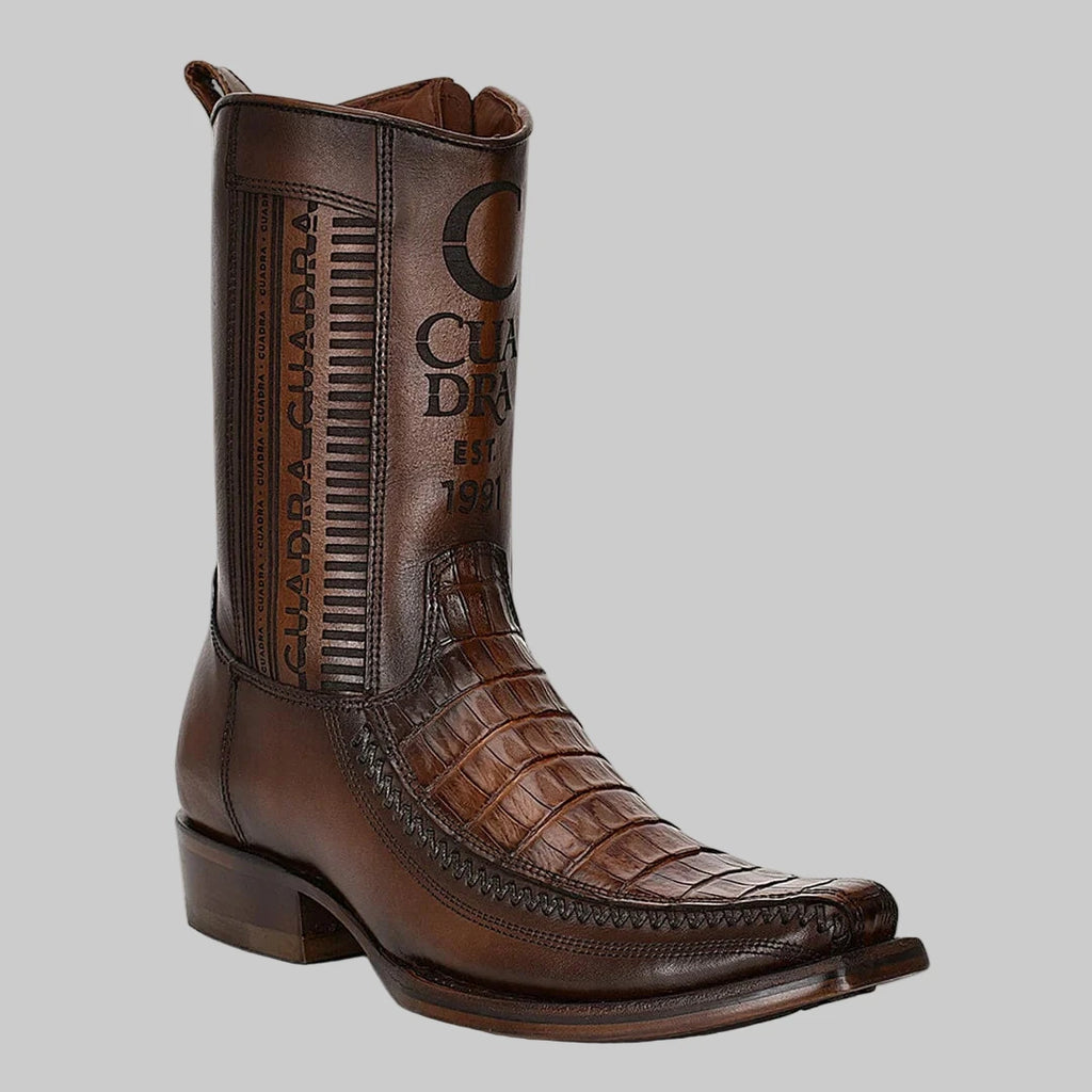 Bota Cuadra Fucus Cola Belly Café 1J2KFY