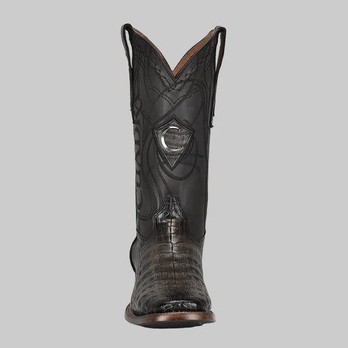 Bota Cuadra Caimán Fucus Lomo Belly Atlantis Negro 3Z2LFY
