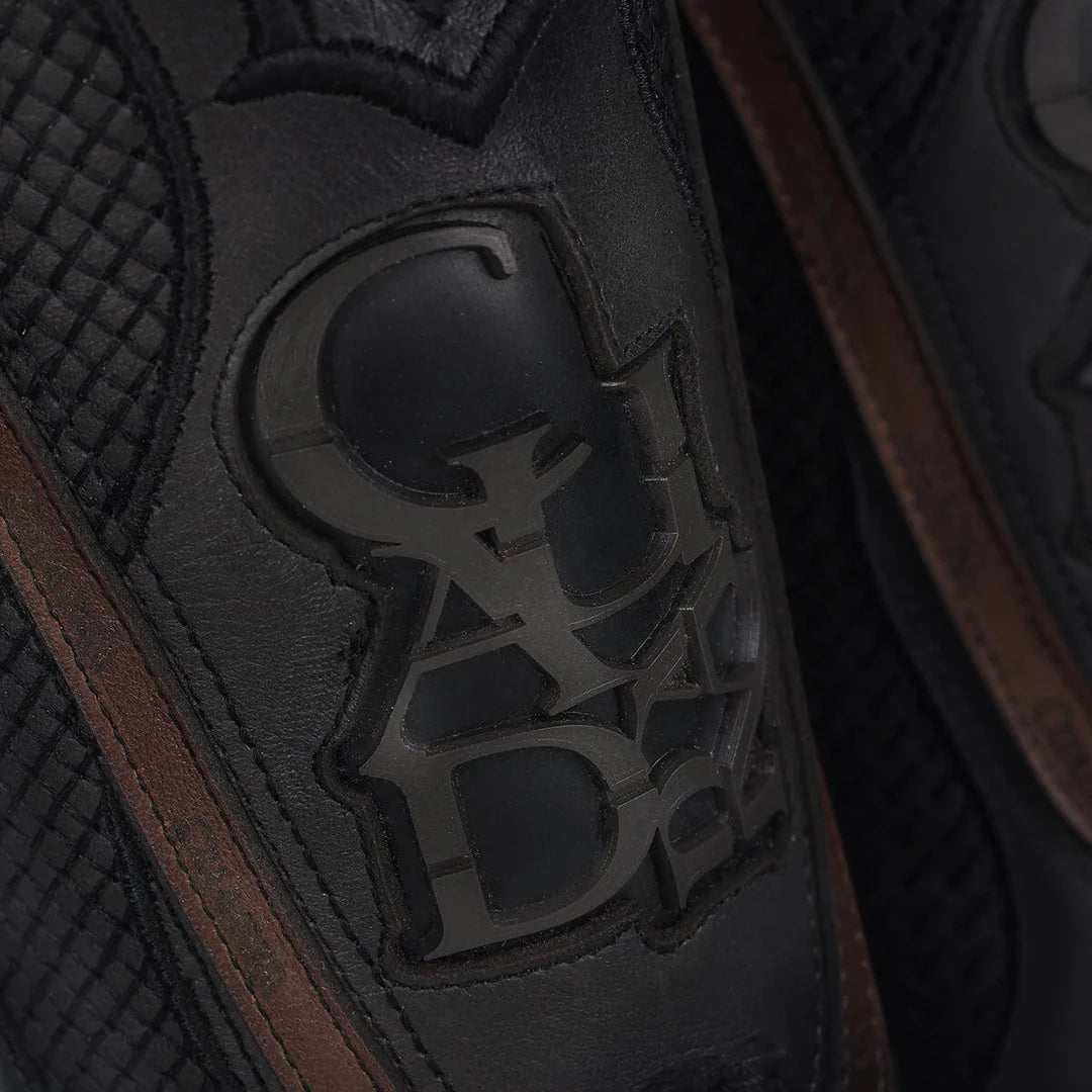 Bota Cuadra Toro Cuello Negro 4L01TC