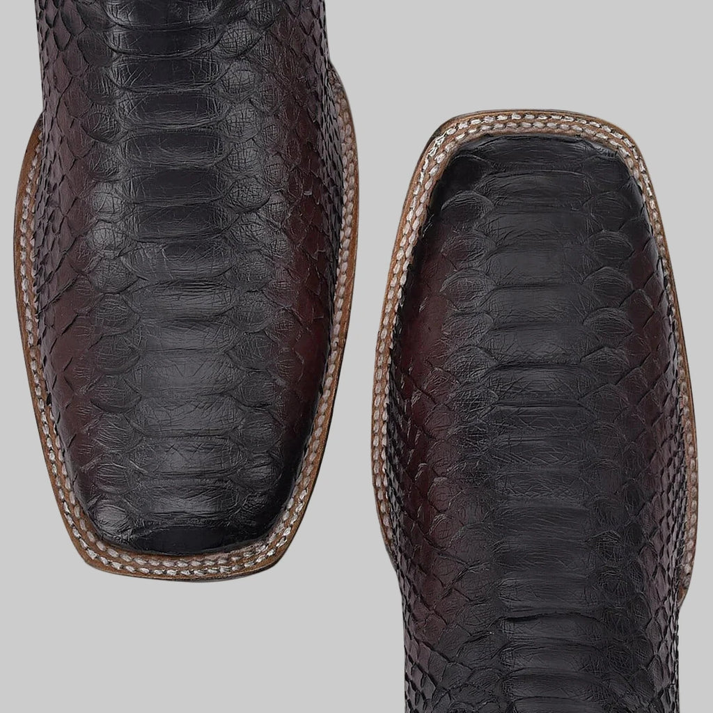 Pitón Back Lisboa Guinda 3Z2LPH