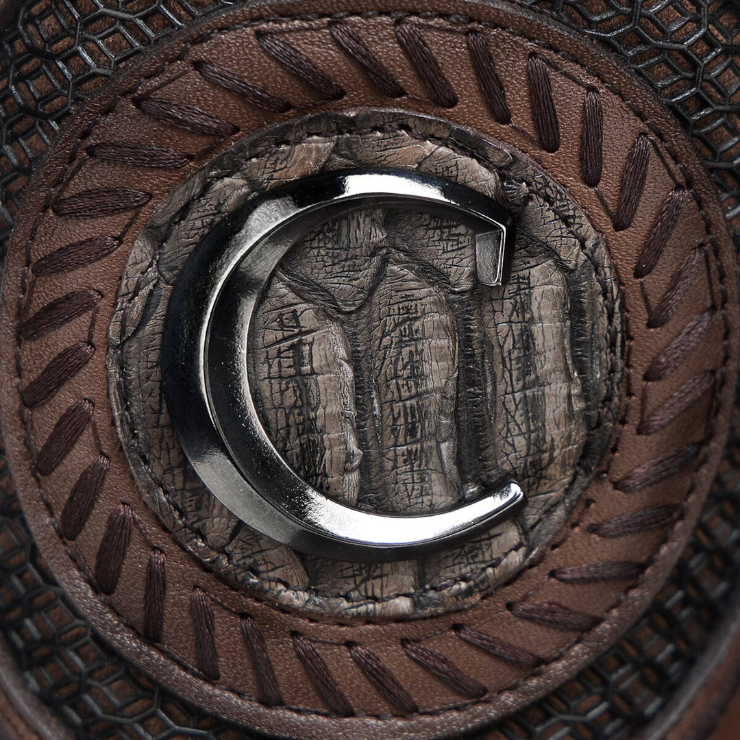 Bota Cuadra Piton Back Maverick Café 3Z2SPH