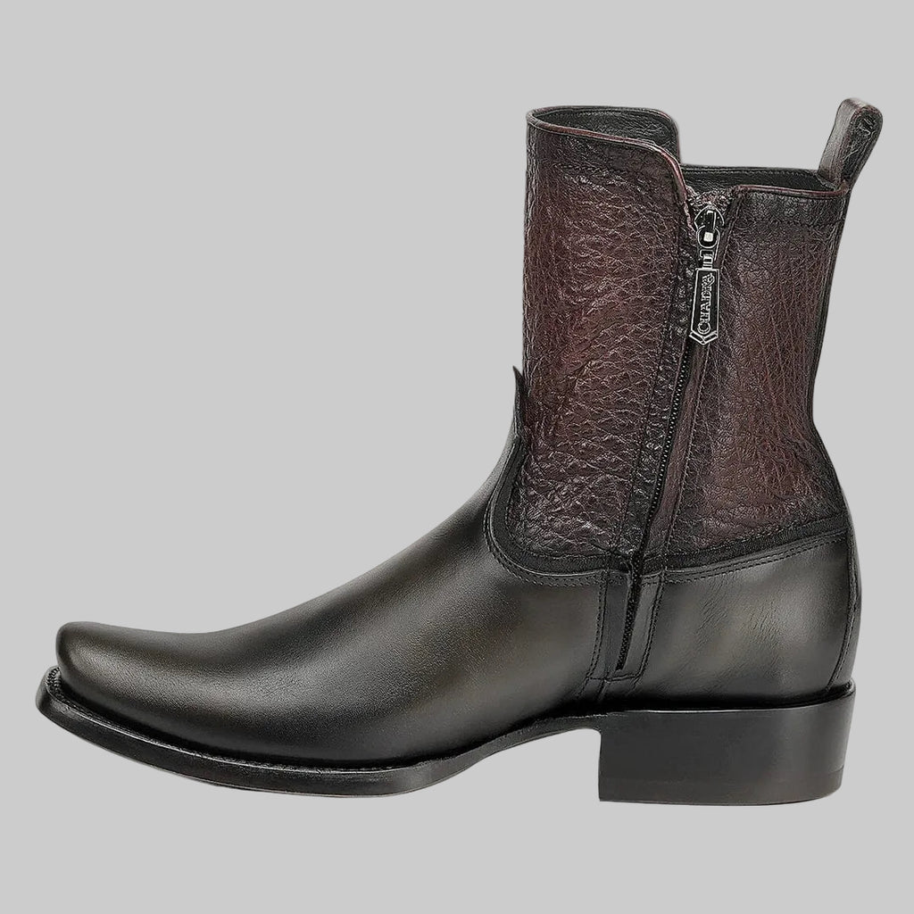 Bota Res Crust Olivo 1J3SRS