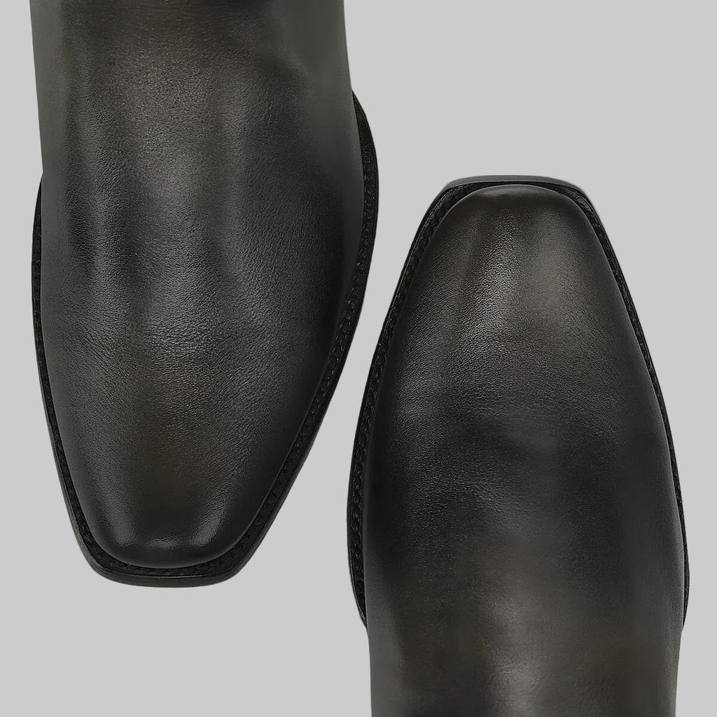 Bota Res Crust Olivo 1J3SRS