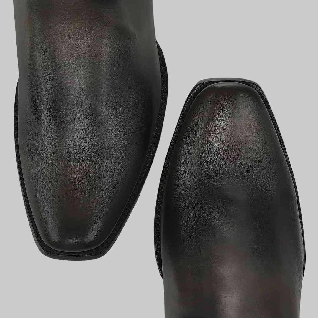 Bota Res Crust Olivo 1J3SRS