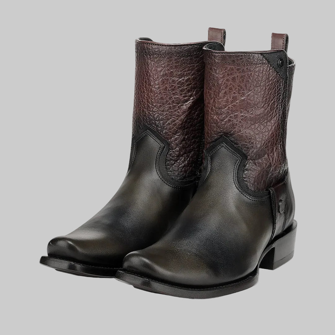 Bota Res Crust Olivo 1J3SRS