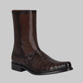 Bota Cuadra Caimán Ternera Inca Café 827FWTS