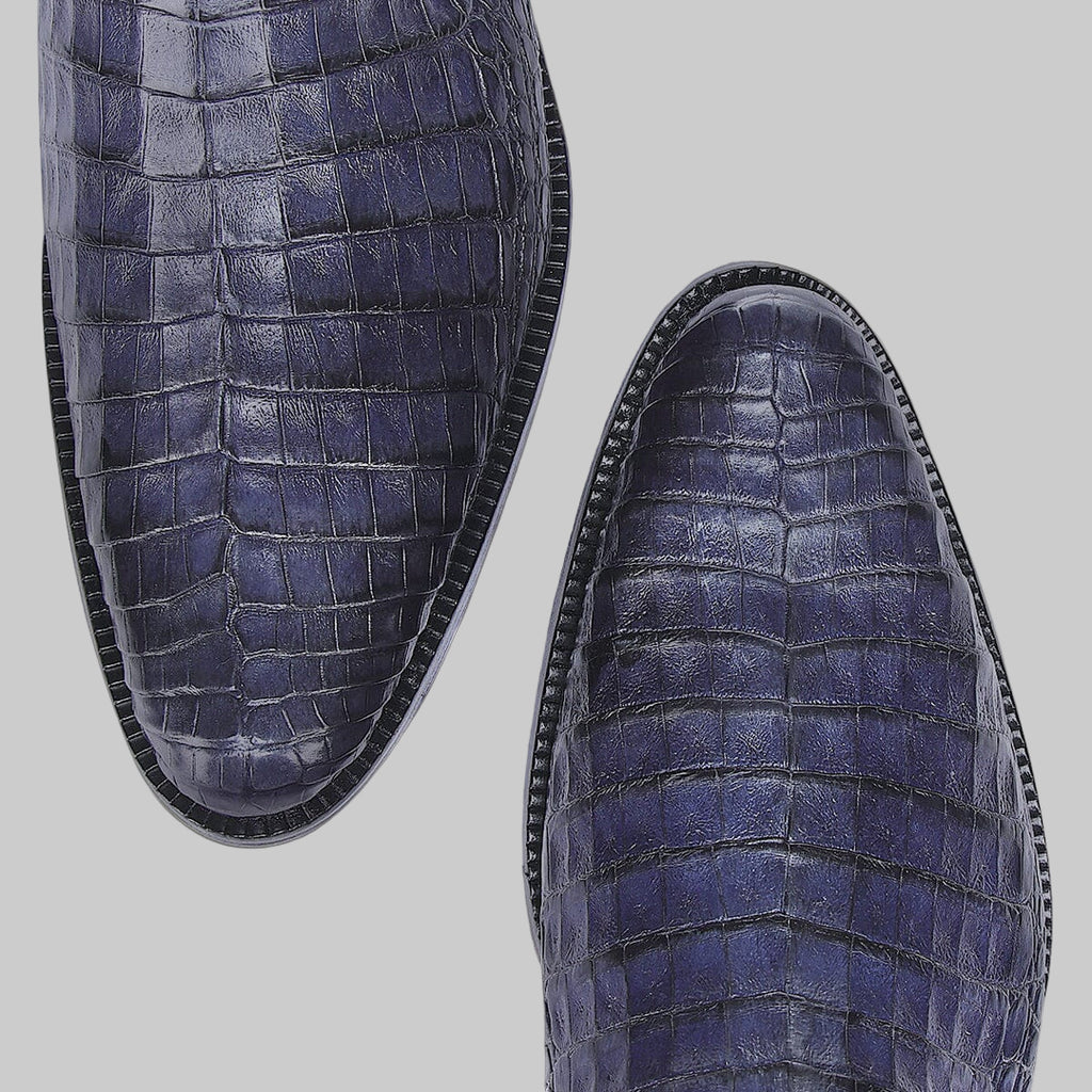Bota Cuadra Caimán/Ternera Baby Gris