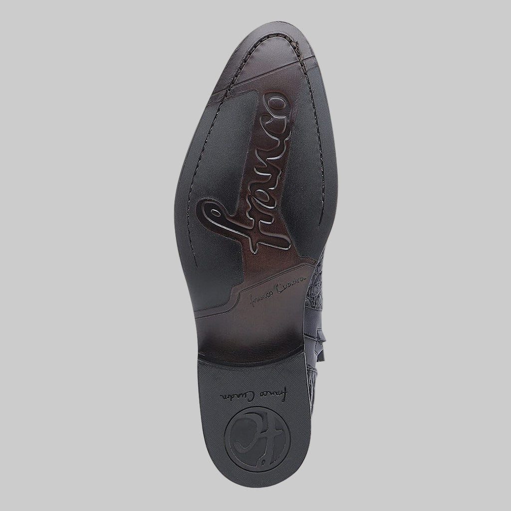 Bota Cuadra Caimán/Ternera Baby Gris