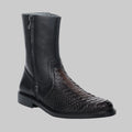 Bota caballero Piton ret/ternera inca negro #G54PBTS