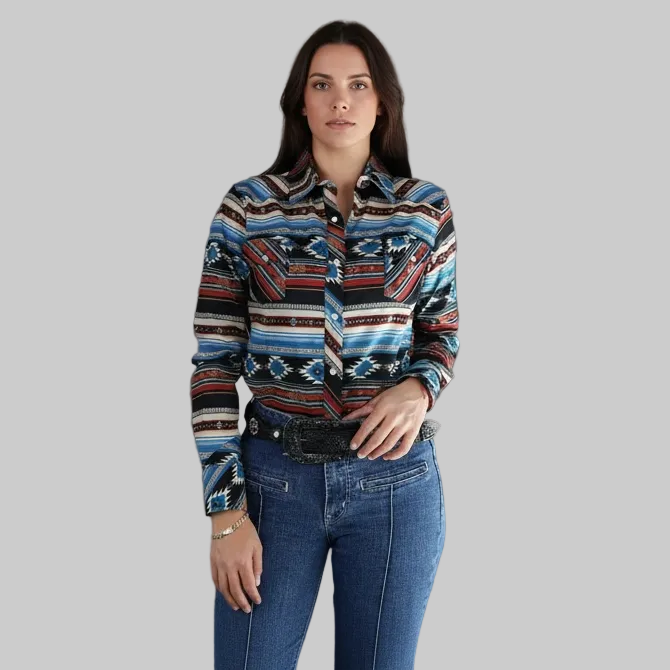 Camisa Cactus Brand.