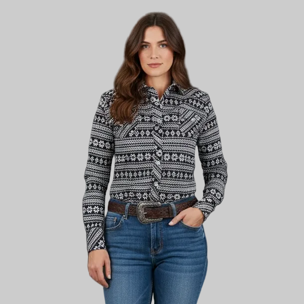 Camisa Cactus Brand.
