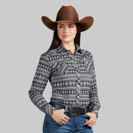 Camisa Cactus Brand.