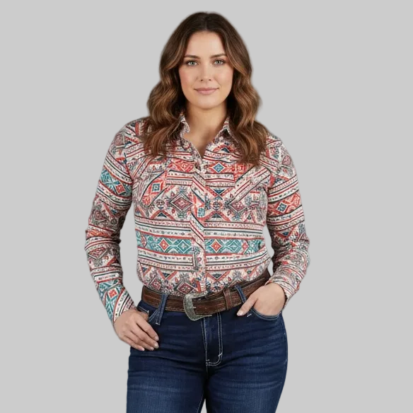 Camisa Cactus Brand.