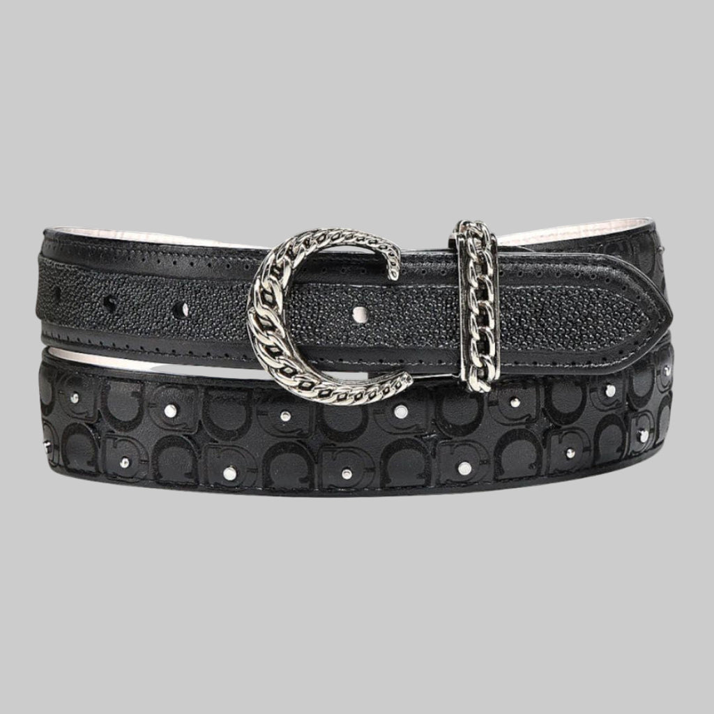 Cinto Cuadra Mantarraya CDA30MA