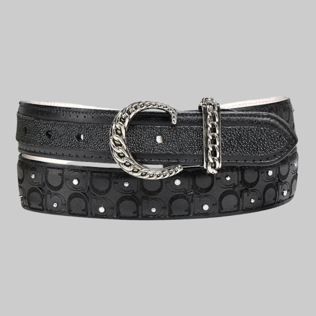 Cinto Cuadra Mantarraya CDA30MA