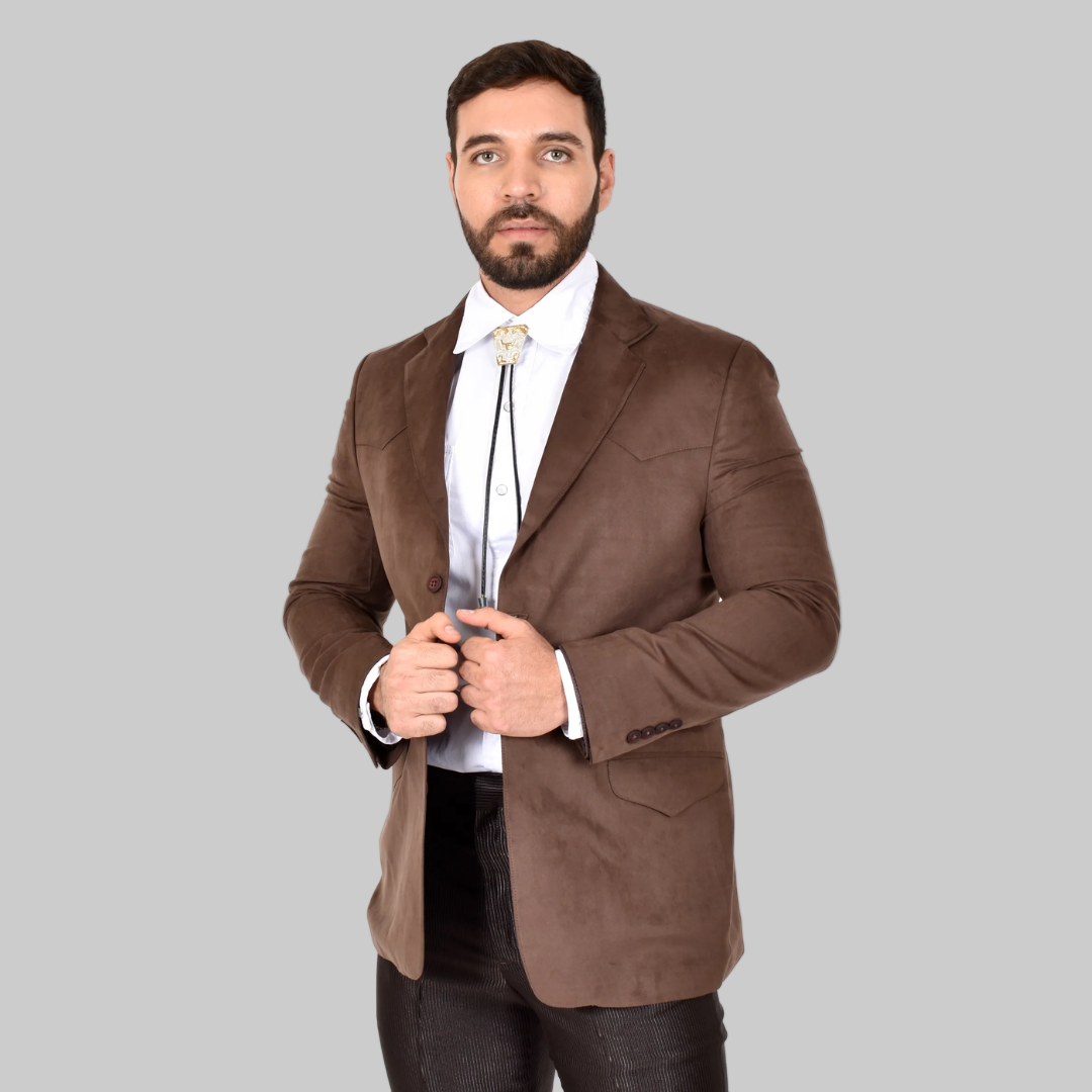 Saco Vaquero Ganuzina Café