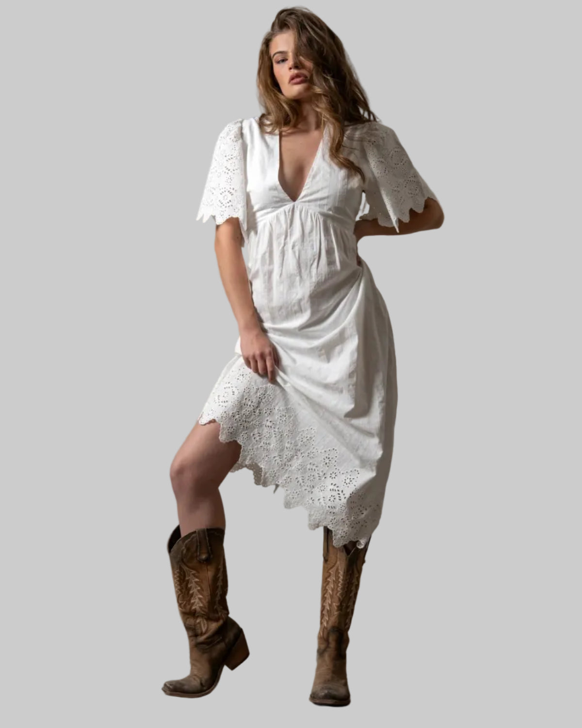 Vestido Kimes Ranch Kelsey