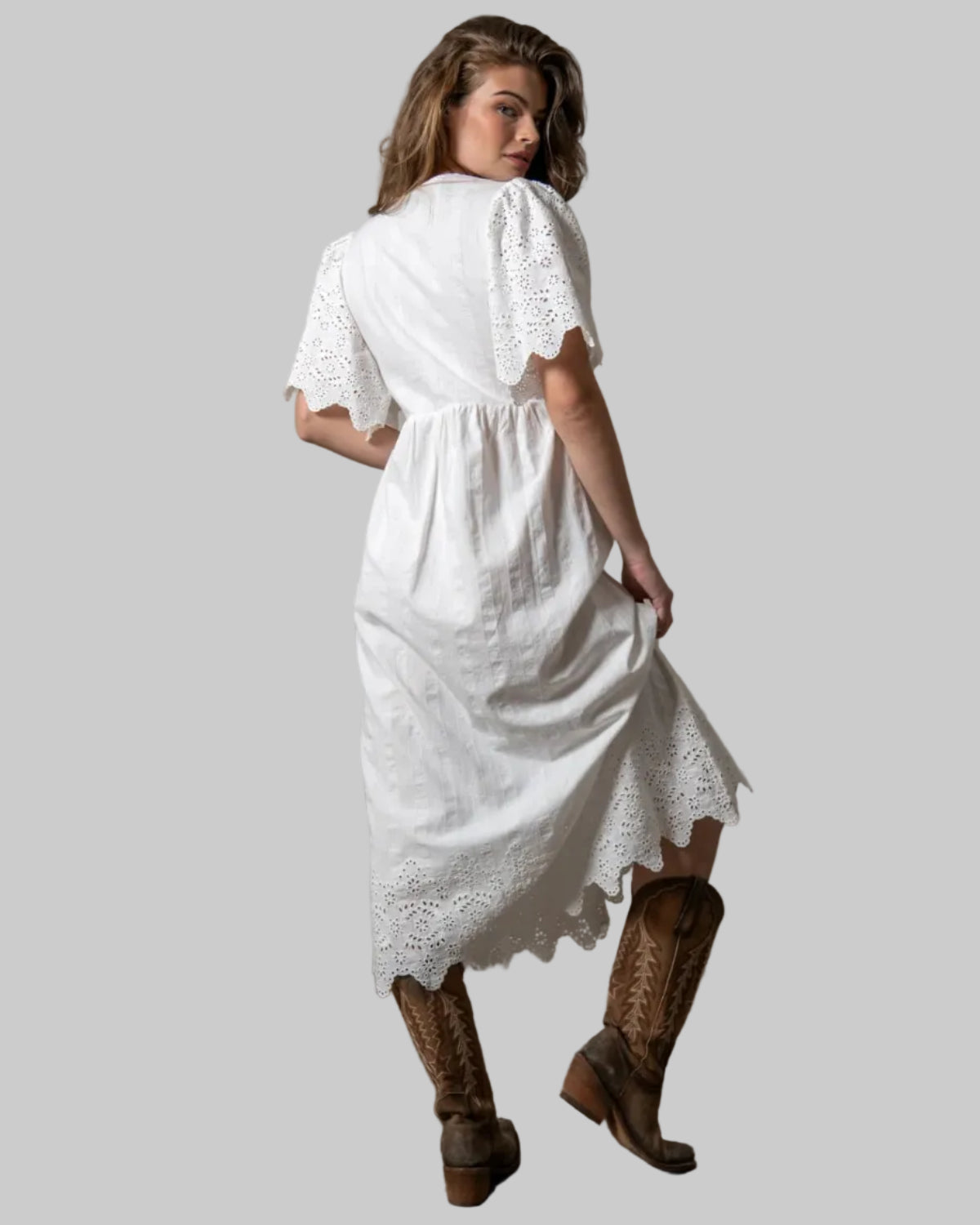 Vestido Kimes Ranch Kelsey