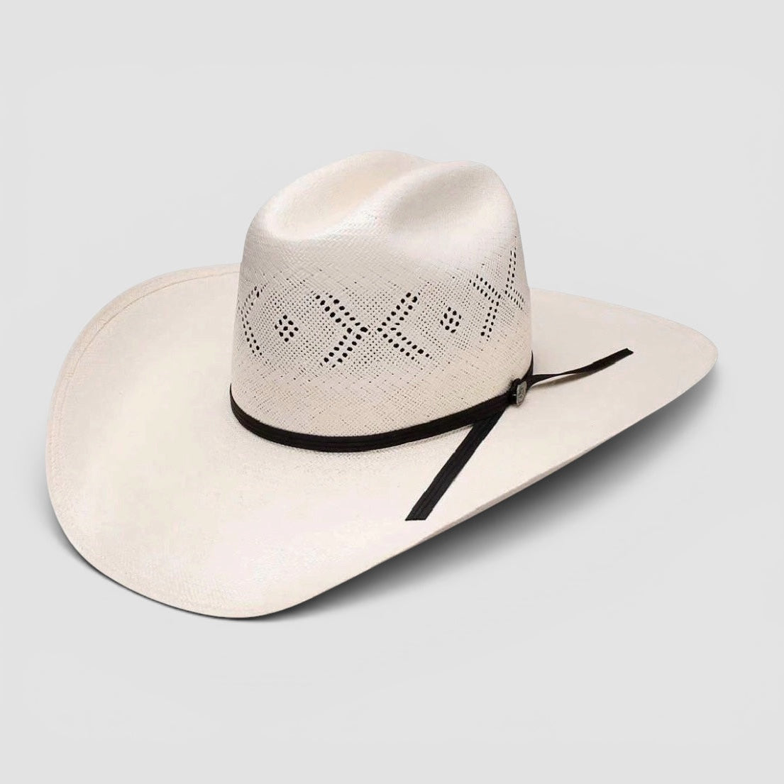 Sombrero Resistol Reins 20x natural