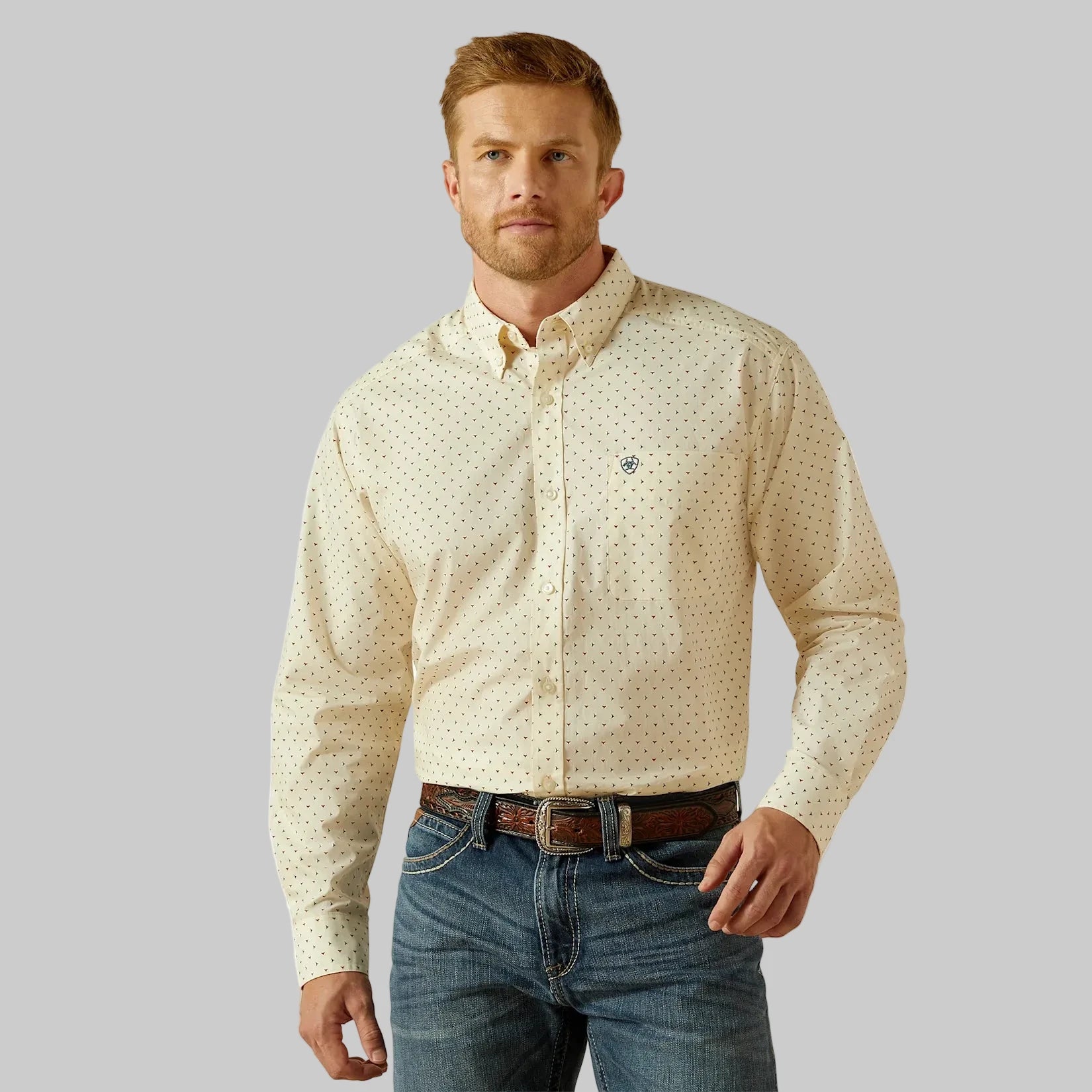 Camisa Ariat Titán