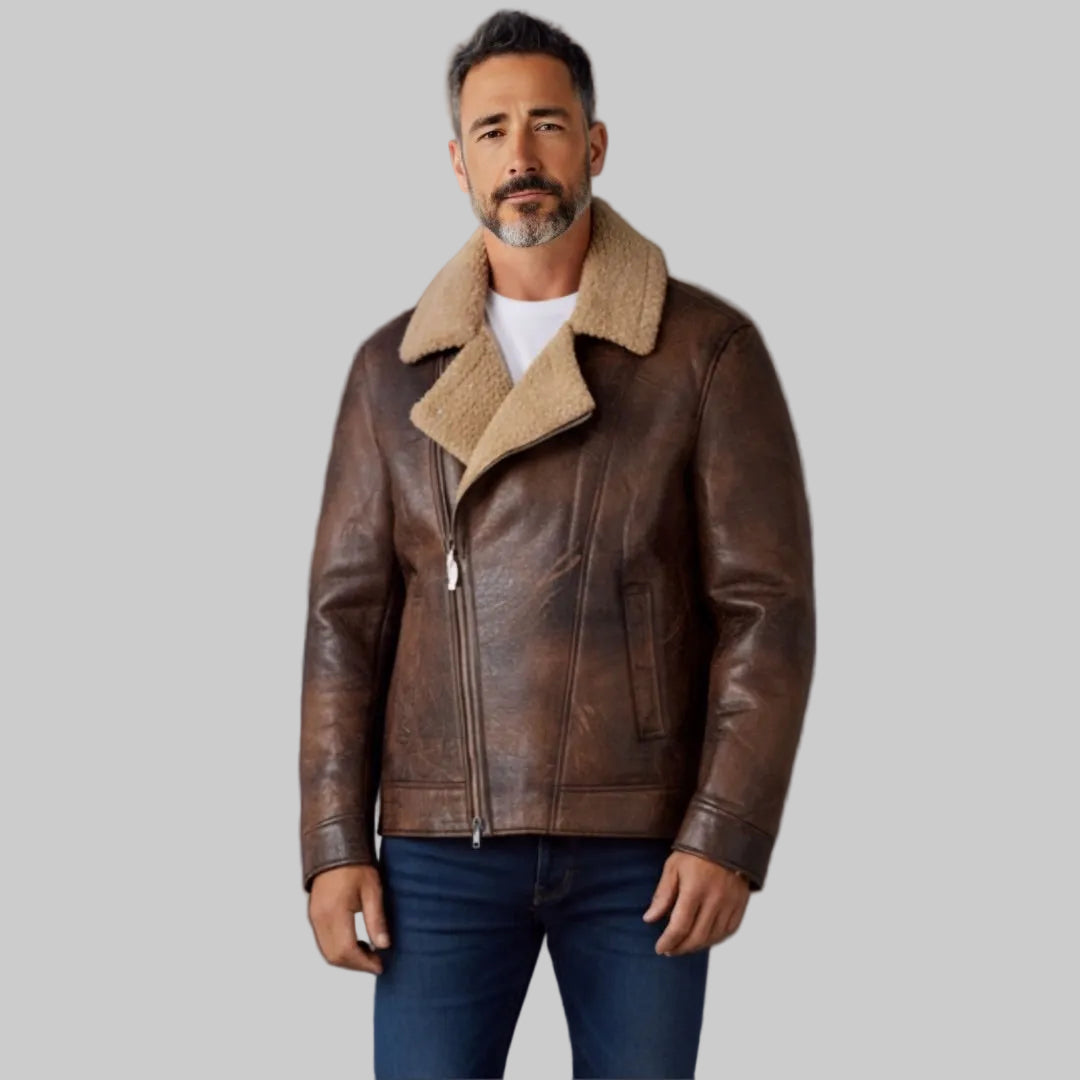 Chamarra McAllen Alpes