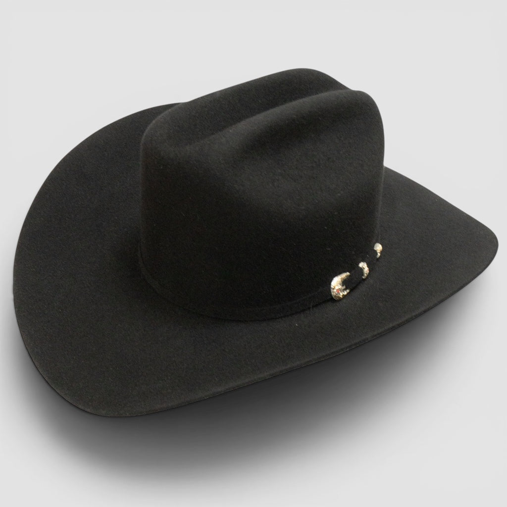 Texana Larry Mahan real 6x black