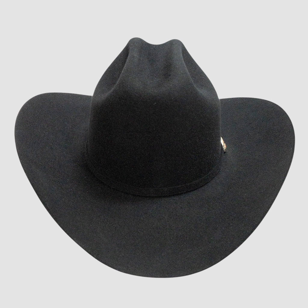 Texana Larry Mahan real 6x black