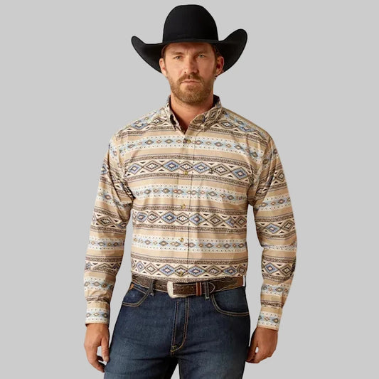 Camisa Ariat Cory 10054089🤠