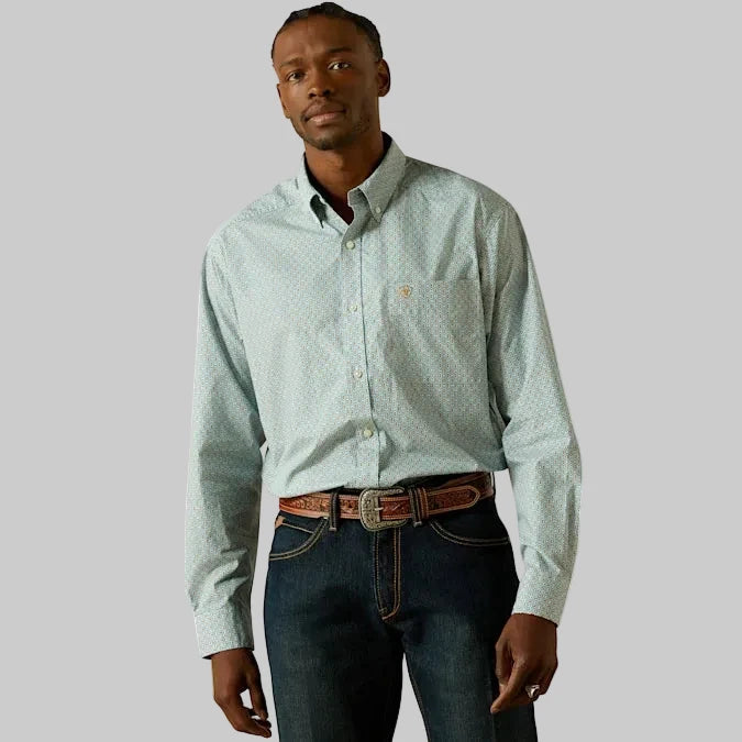 Camisa Ariat Banner