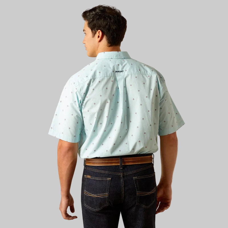 Camisa Ariat Royce 10051509🤠