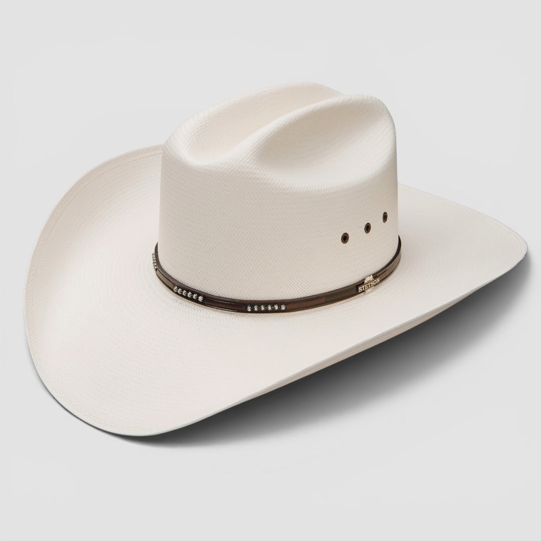 Sombrero Stetson Llano 10x natural