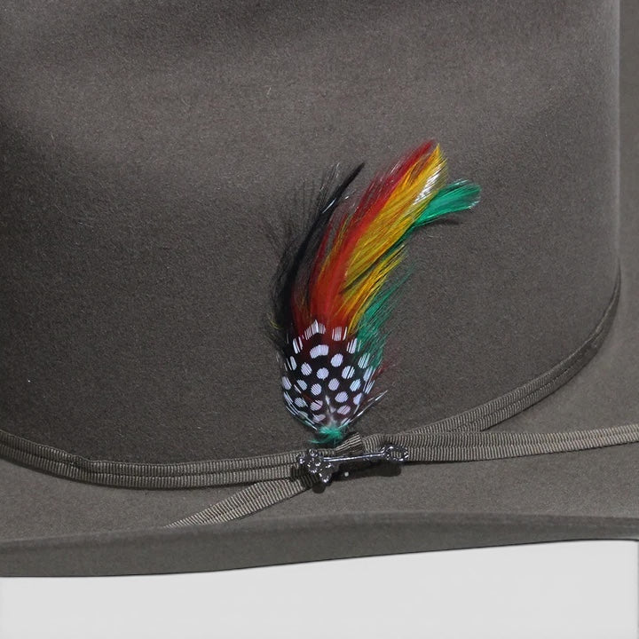 Texana Stetson Rancher 6x acrónimo
