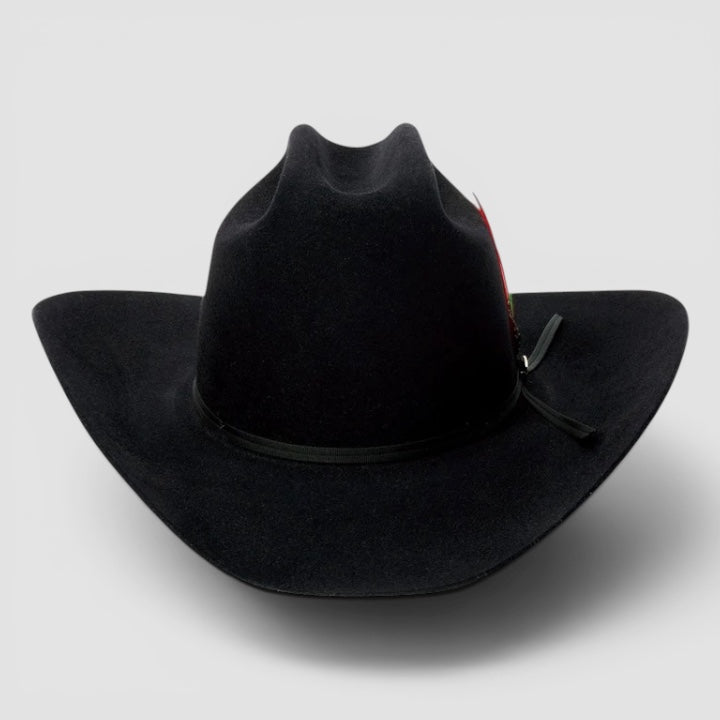 Texana Stetson Ranchera  6x black 160th edición