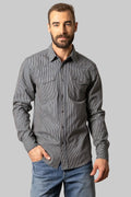 Camisa Kimes Ranch Quentin