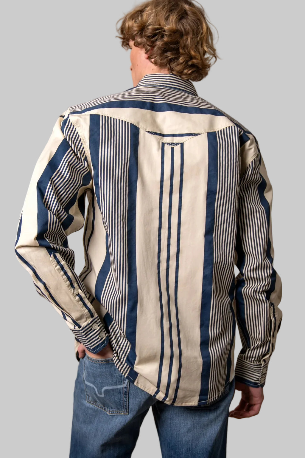 Camisa Kimes Ranch Reddy