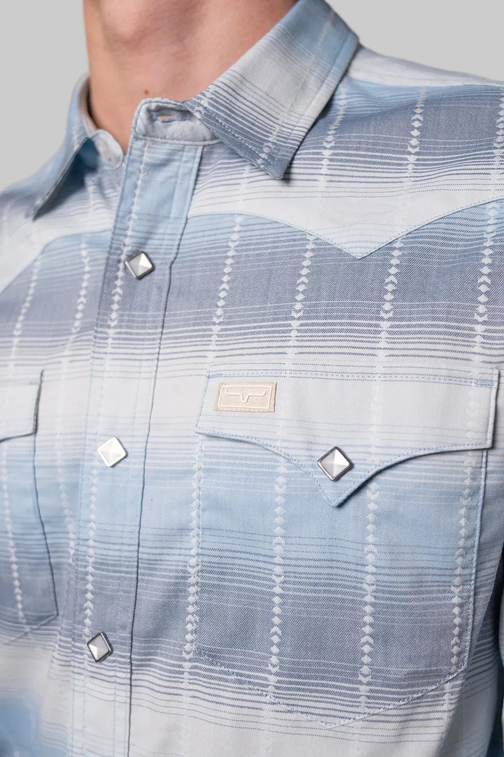Camisa Kimes Ranch Lyle
