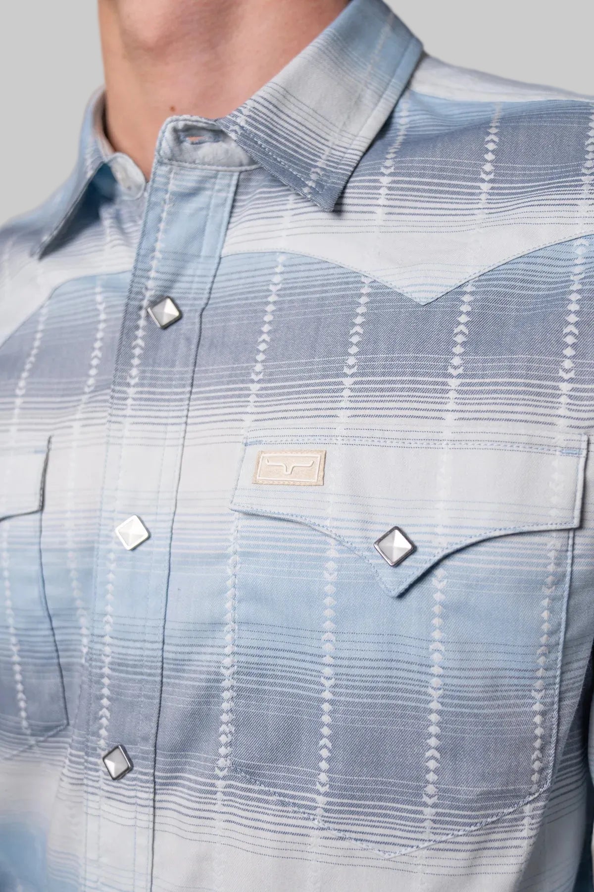 Camisa Kimes Ranch Lyle
