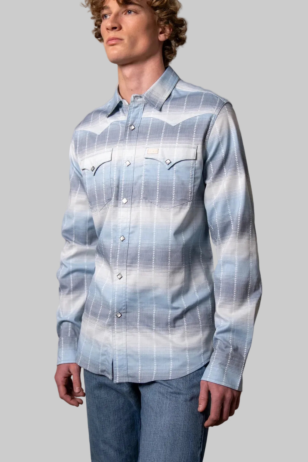 Camisa Kimes Ranch Lyle